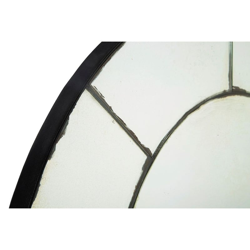 Furniture Classics Marino Windowpane Arched Mirror
