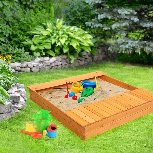 natural outdoor toys