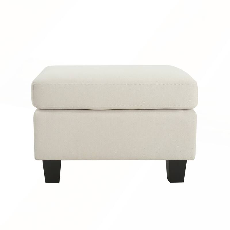 Springfield Multi-Functional Ottoman with Durable Construction for Versatile Home Use