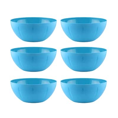 Serving Bowl for Fruits, Cereal or Salads, 8-10-Inch, 1282-6