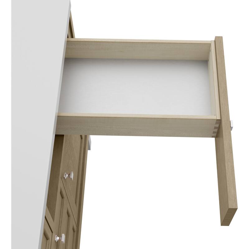 James Martin Vanities 503-V48-FVSL Chicago 48" Free Standing Single