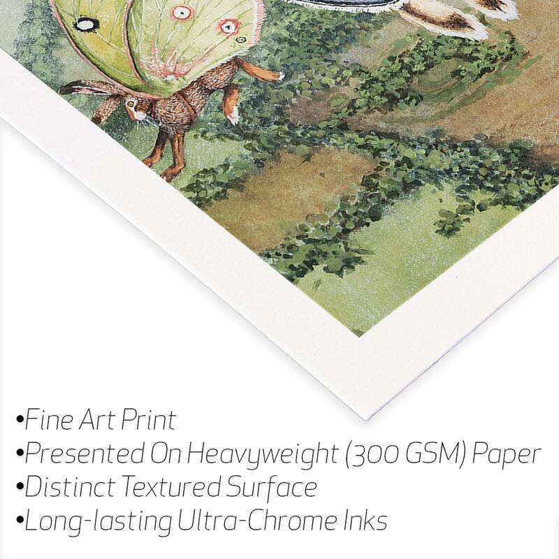As With Most ThingsFine Art by Maggie Vandewalle - Multi - 32x24