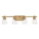Option Natural Aged Brass