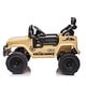 preview thumbnail 32 of 78, Kids Electric Ride-On Toyota FJ Cruiser 12V Car with Remote Control, LED Lights & Three-Point Safety Belt