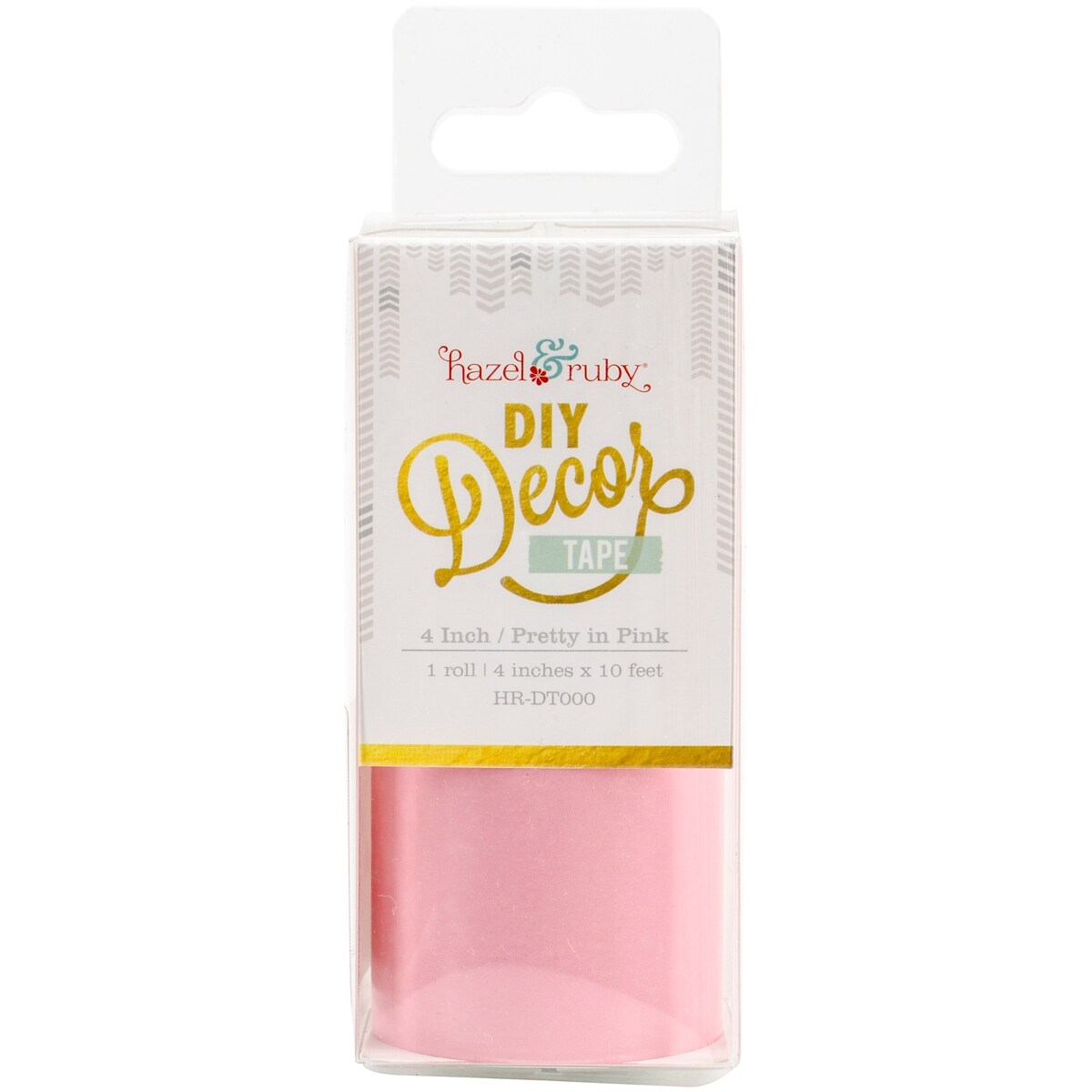 Shop Hazel Ruby Diy Decor Tape 4 X10 Overstock 27255383