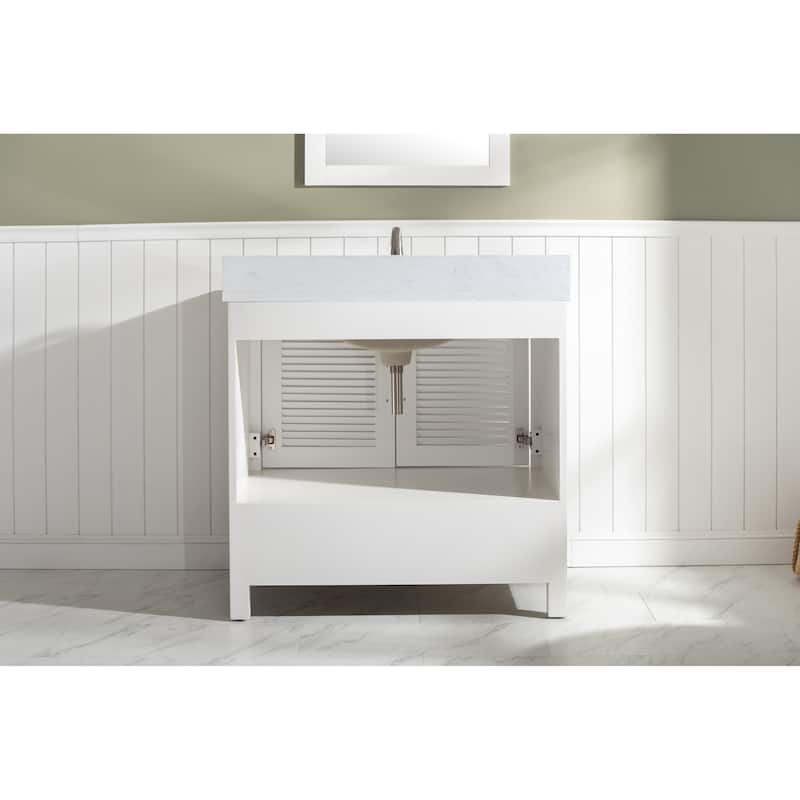 Estate 36" Single Sink Vanity