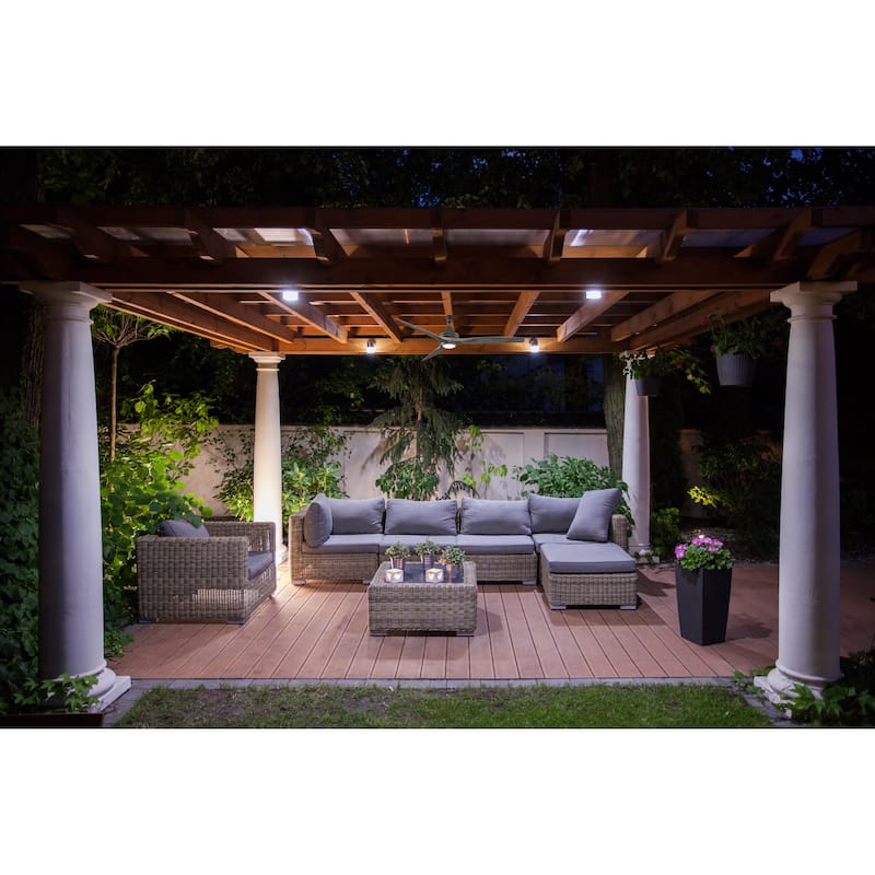 Bulbrite Pack of (2) 4.5 Watt Dimmable Mini T4 Mini-Candelabra (E11) LED Bulb