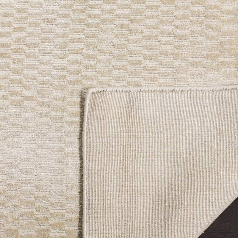 SAFAVIEH Handmade Mirage Liuda Modern Abstract Viscose Rug