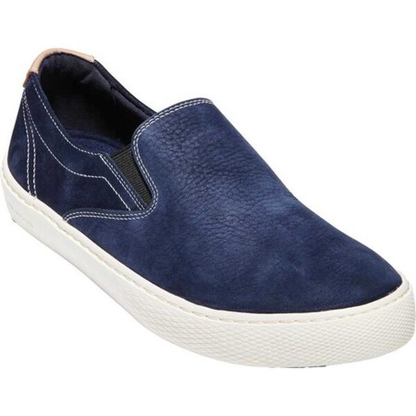 cole haan deck slip on