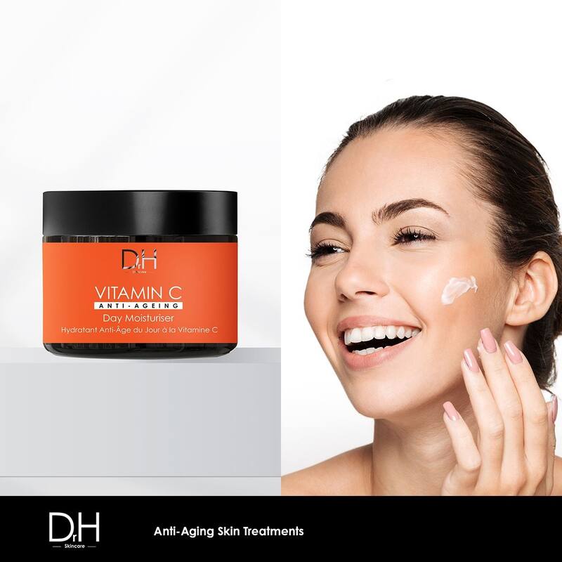 Vitamin C Anti-Ageing Day Moisturizer 60ml