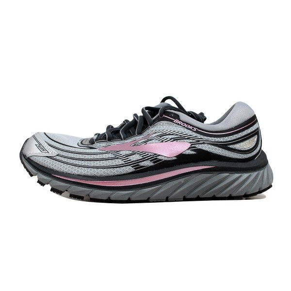 brooks glycerin 15 womens grey