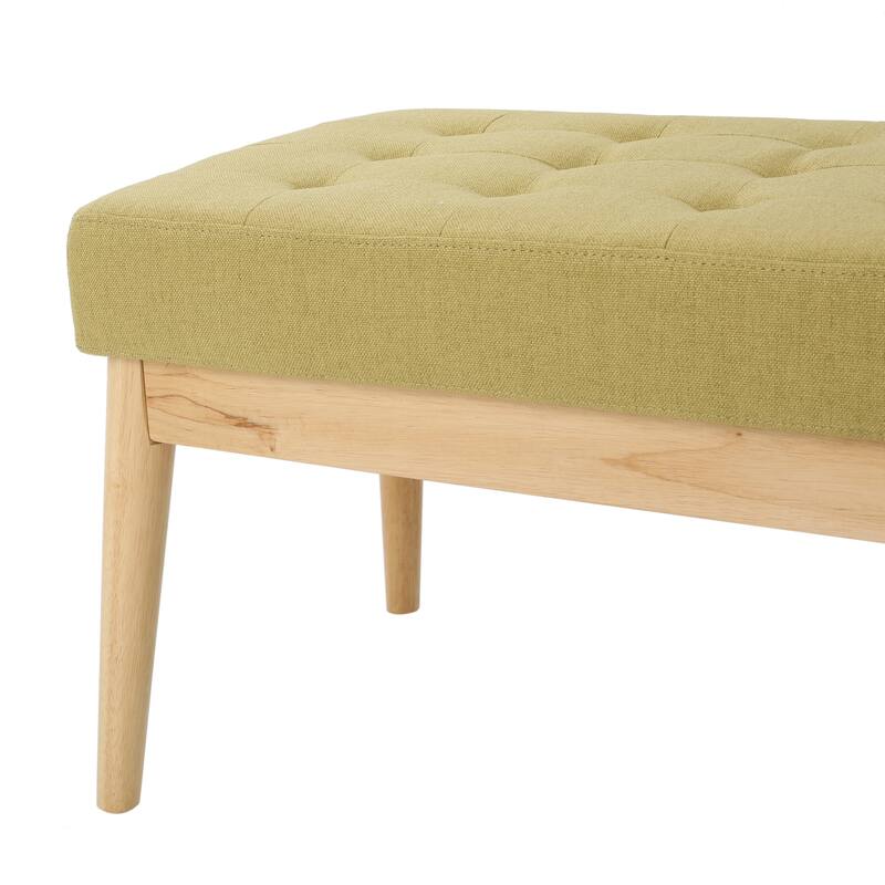 Streamlined Bench