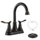 Option Oil Rubbed Bronze