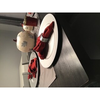 Broughton Contemporary Acacia Wood Bar Height Table (Table Only) by Christopher Knight Home