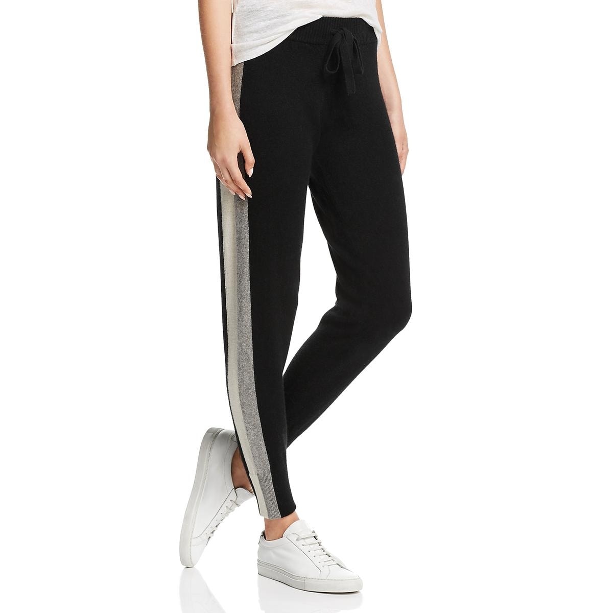 womens cashmere sweatpants