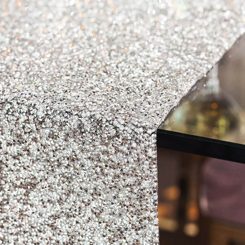 Sparkles Home Luminous Rhinestone Table Runner