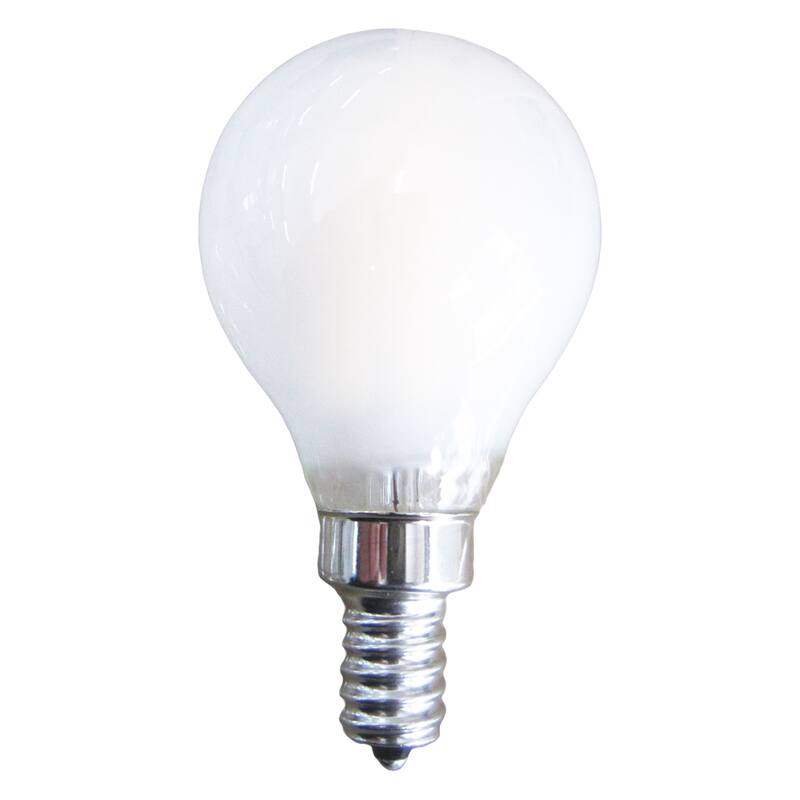 Renwil Alva Lightbulb - Box of 3 - Frosted