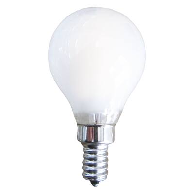 Renwil Alva Lightbulb - Box of 3 - Frosted
