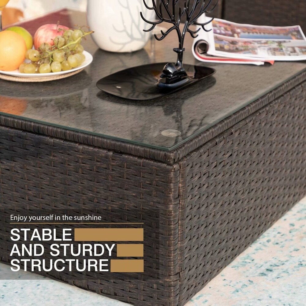 Homall 6 sales piece patio set