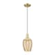 Option Mercury / Antique Brass