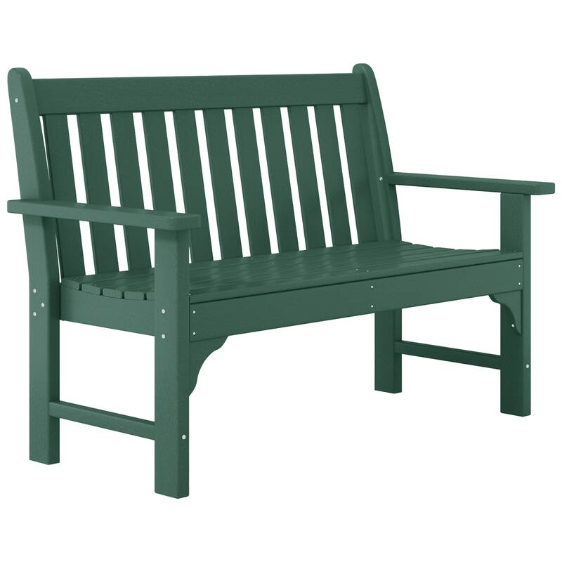Laguna poly Garden Chair 4-Piece Porch Set