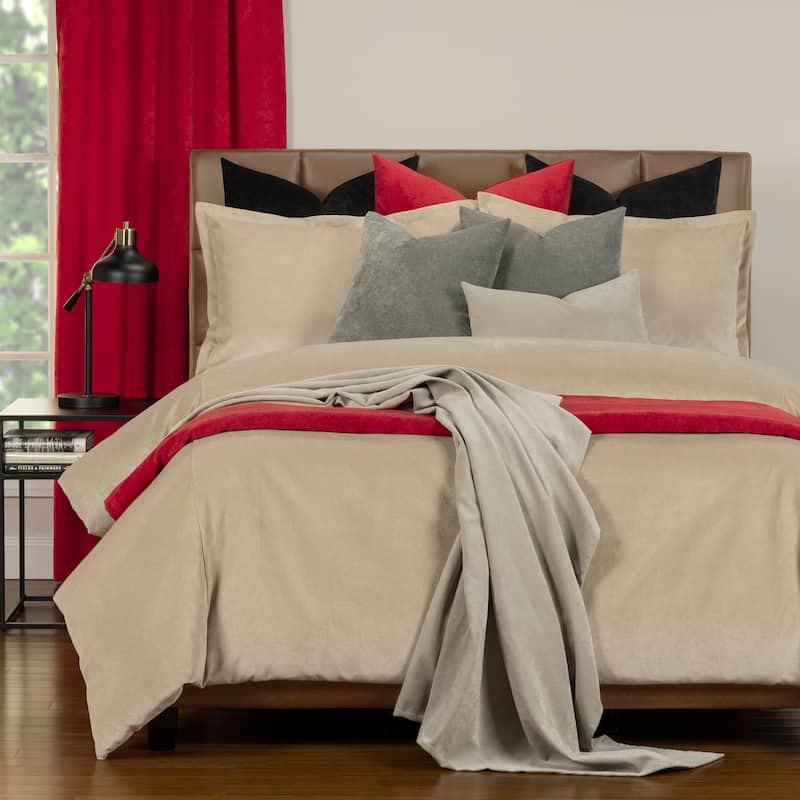 Mixology Padma 10-piece Duvet Cover and Insert Set