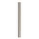 preview thumbnail 2 of 4, 24"/36"/48"/60"/72" Extension Downrod with Wires for Ceiling Fan 24" - Nickel