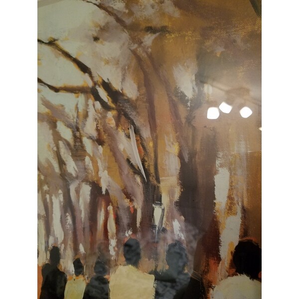 Shop Framed Art Print Poet S Walk By Lorraine Christie 43 X 32