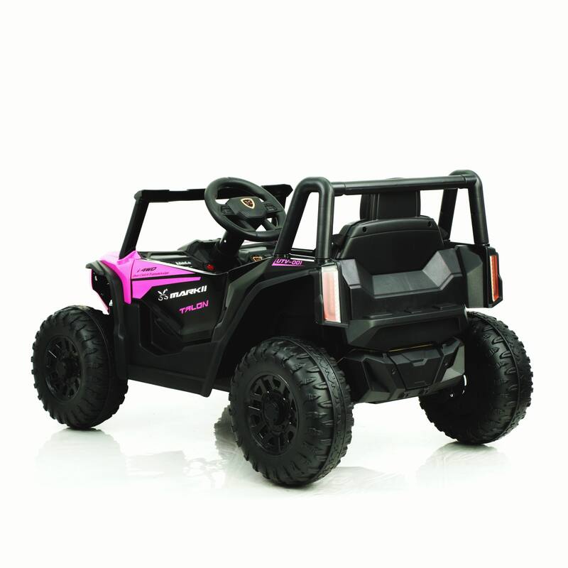 Ride On Car, Kids Electric Utv Car, Ride On Car For Kids, 12v Ride On Utv Toy Electric Car