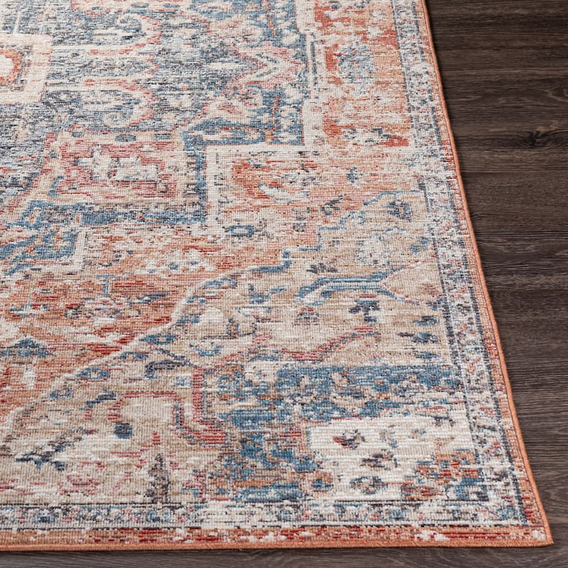 Artistic Weavers Rende Indoor/ Outdoor Persian Area Rug