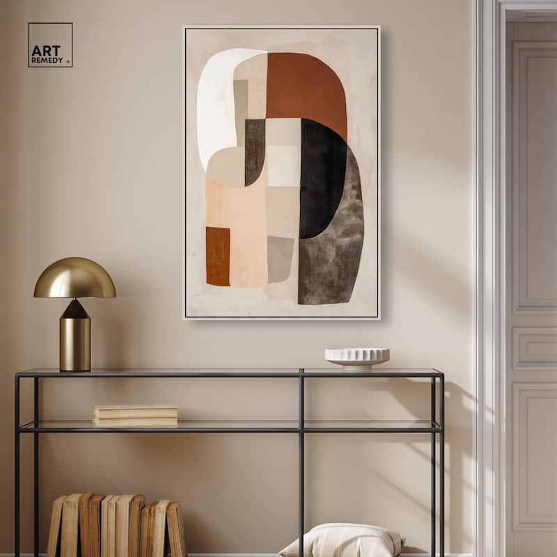 Intuition's Palette I Canvas by Art Remedy