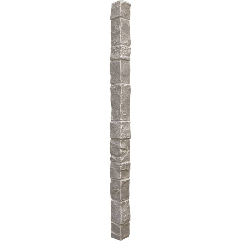 Universal Outside Corner for EverStone Faux Stone Siding Panels