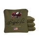 preview thumbnail 1 of 2, Buffalo Olive Dual Sided Cornhole Bags