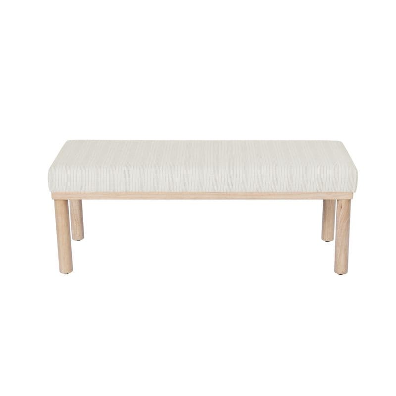 HomePop Oslo Upholstered Bench
