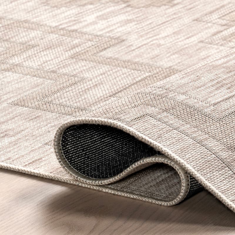 Nuloom Avni SpinClean Southwestern Machine Washable Area Rug