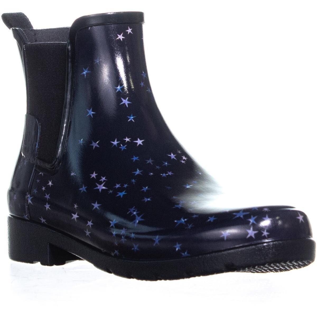 Hunter Refined Constellation Rain Boots 