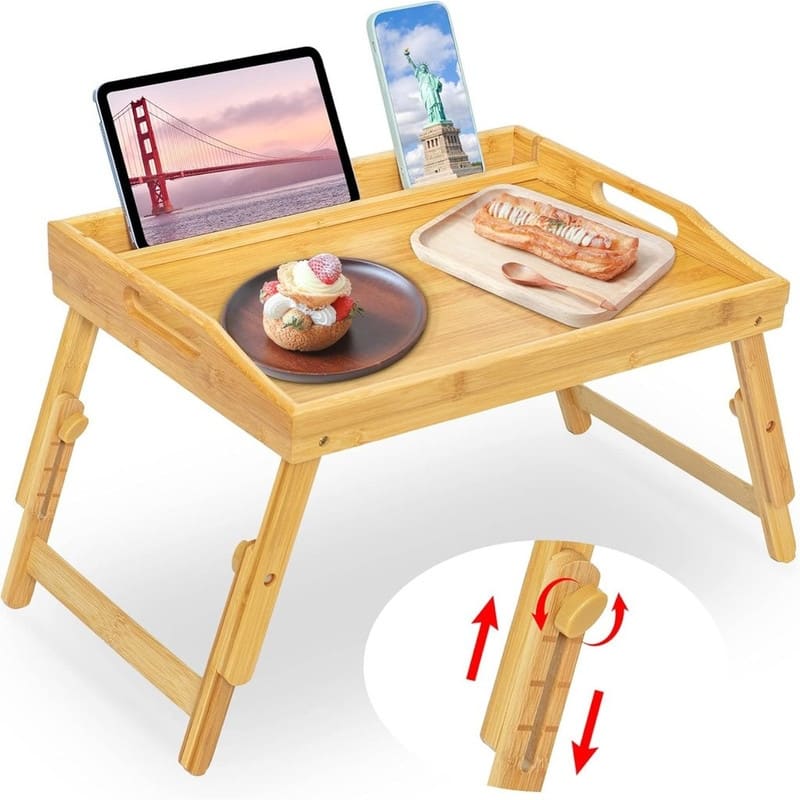 Bed Tray Table for Eating