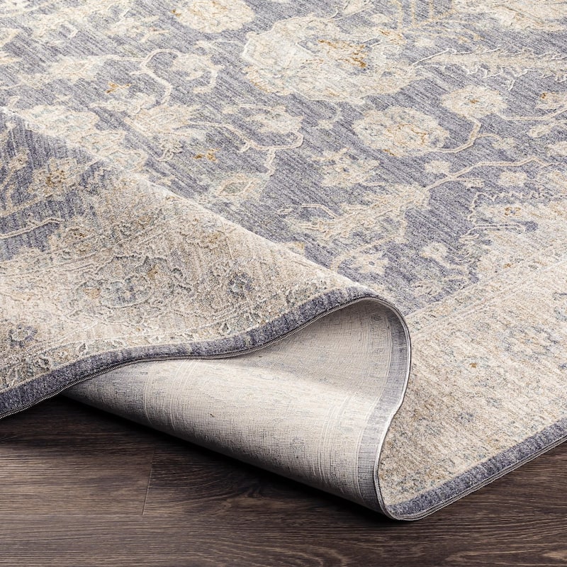 Livabliss Avant Garde Traditional Area Rug