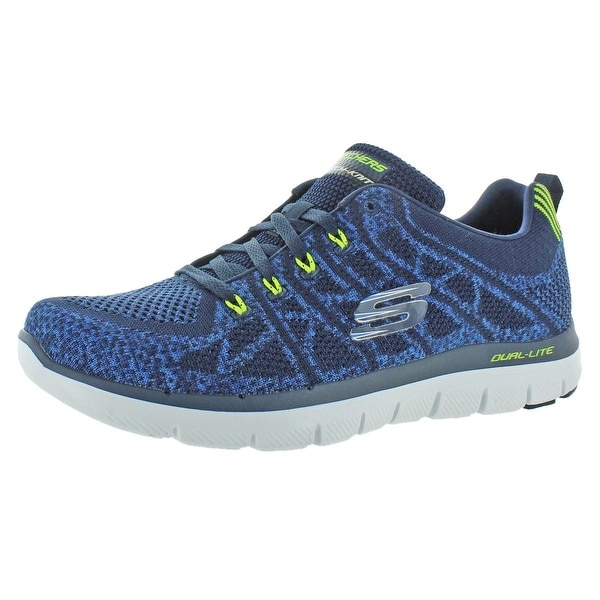skechers dual lite running shoes