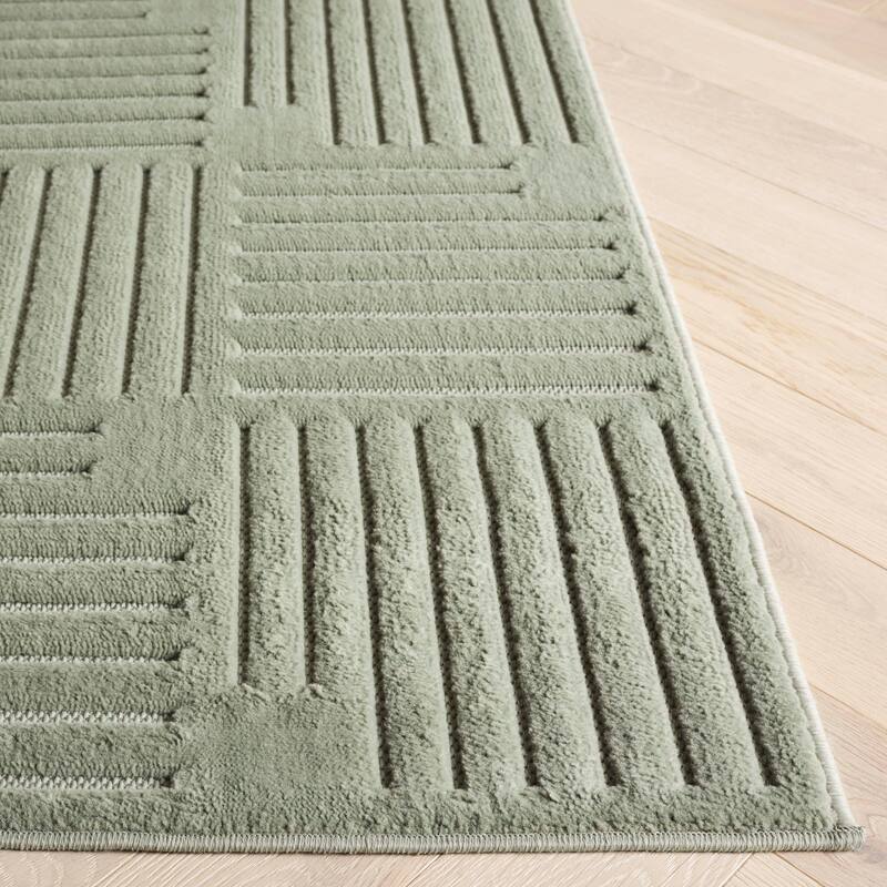 SAFAVIEH Selena Margreth Modern & Contemporary Rug