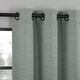 preview thumbnail 14 of 20, Indigo Road by Egypt Sherrod Sarasi Magnet Closure Total Blackout Grommet 1-Piece Curtain Panel, Single Panel