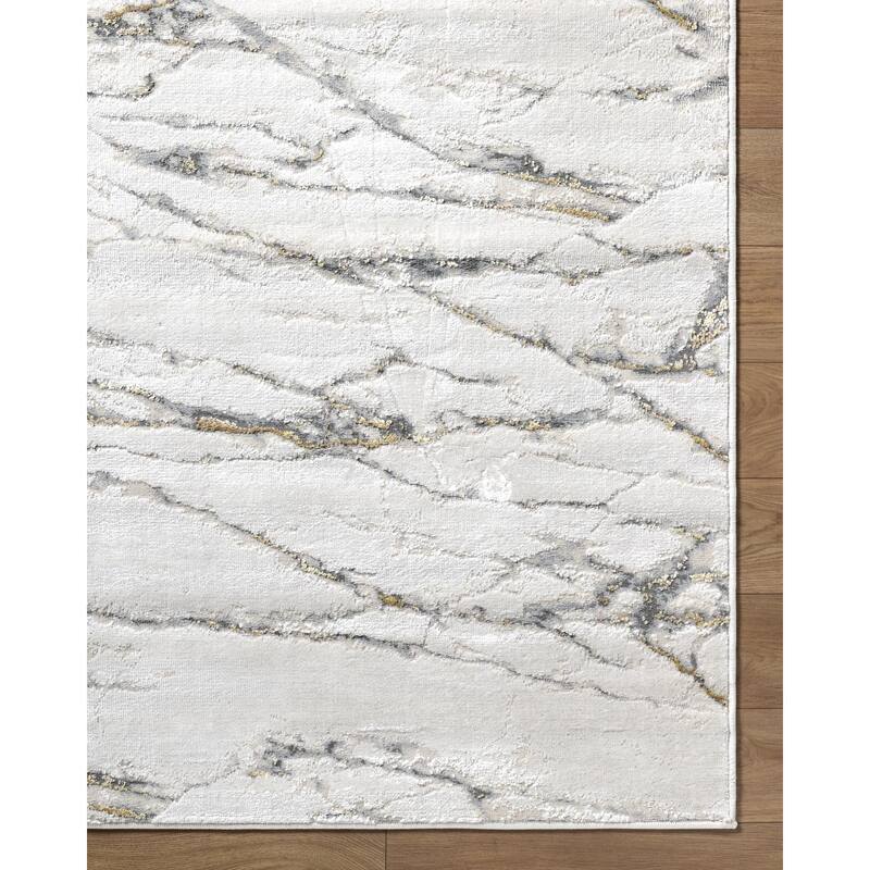 Livabliss Amman Mid-Century Modern Area Rug