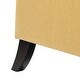 preview thumbnail 57 of 87, Debora Wingback Button Tufted Push-back Recliners Set of 2 by HULALA HOME
