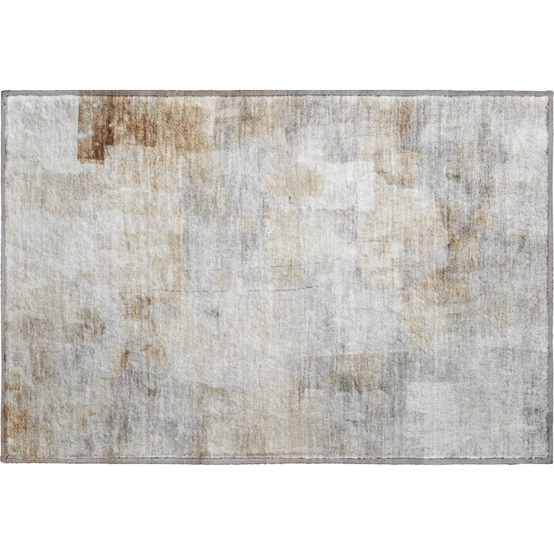 Premium Washable Super Soft Chic Modern Mayfield Rug