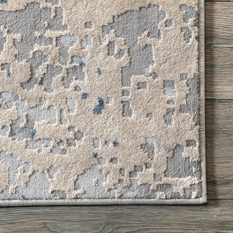 Nuloom Tyra Contemporary Abstract Area Rug
