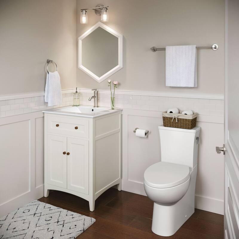 PROFLO Pixley 5-13/16" Wall Mounted Towel Ring