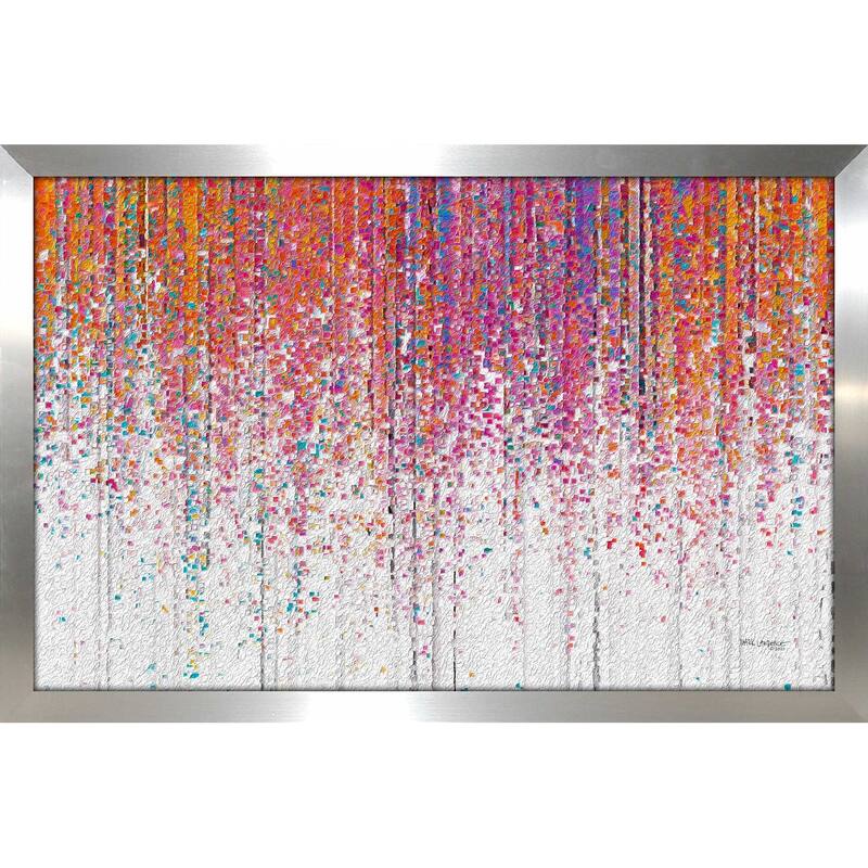 "Ecclesiastes 2 24 Enjoy" by Mark Lawrence Print on Acrylic