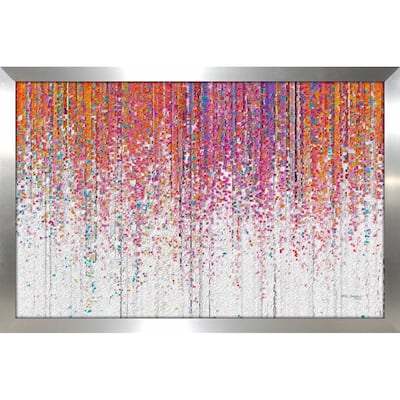 "Ecclesiastes 2 24 Enjoy" by Mark Lawrence Print on Acrylic