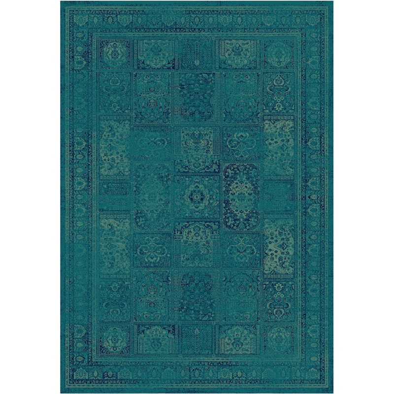 SAFAVIEH Vintage Distressed Boho Rosella Oriental Rug