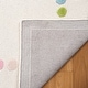 preview thumbnail 9 of 22, SAFAVIEH Handmade Kids Diva Dots Wool Rug